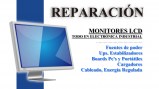 REPARACION LCD